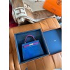 Hermes Kelly crocodile 2